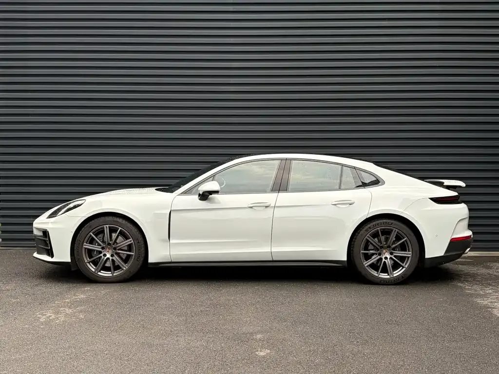 Porsche Panamera — фото 2