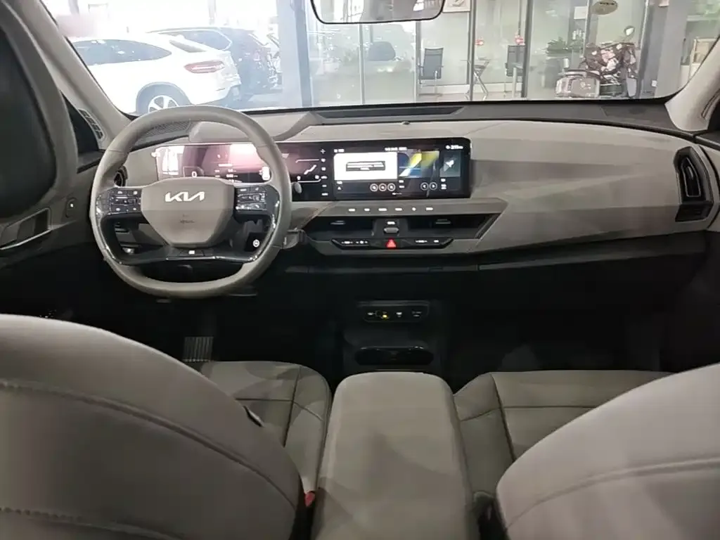 Kia EV5 — фото 3