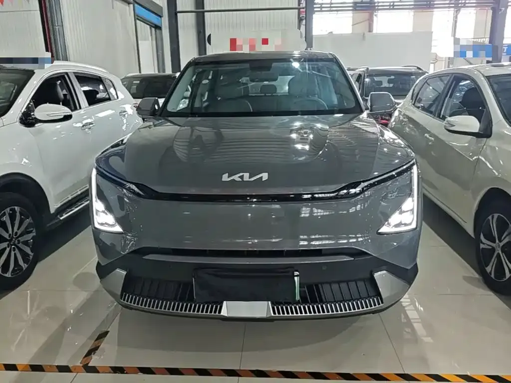 Kia EV5 — фото 10