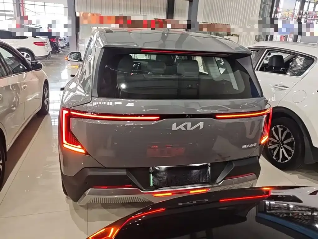 Kia EV5 — фото 9