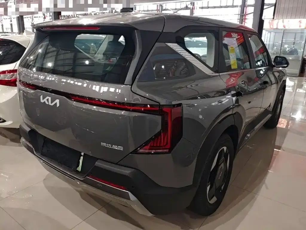 Kia EV5 — фото 4