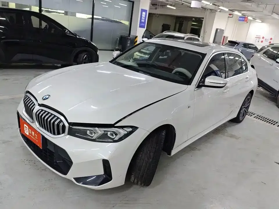 BMW 3 Series — фото 1