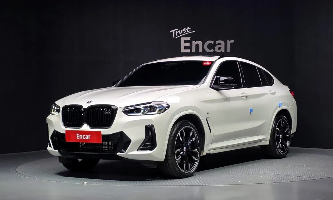 BMW X4 — фото 1