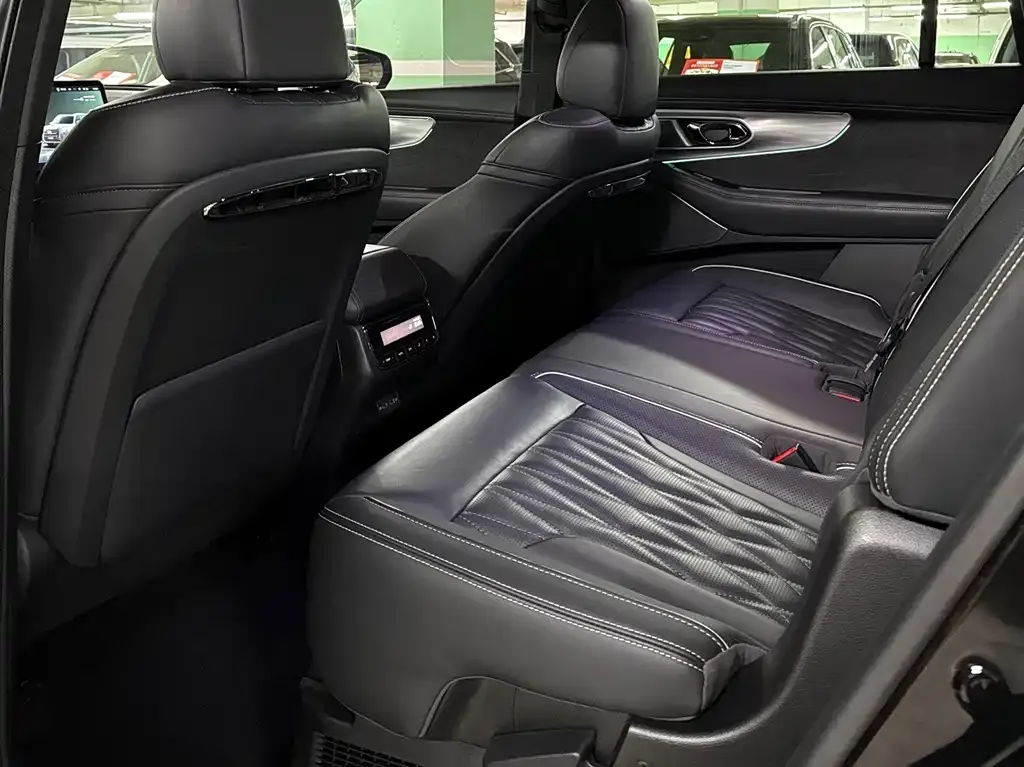 GAC Motor Trumpchi GS8 — фото 7