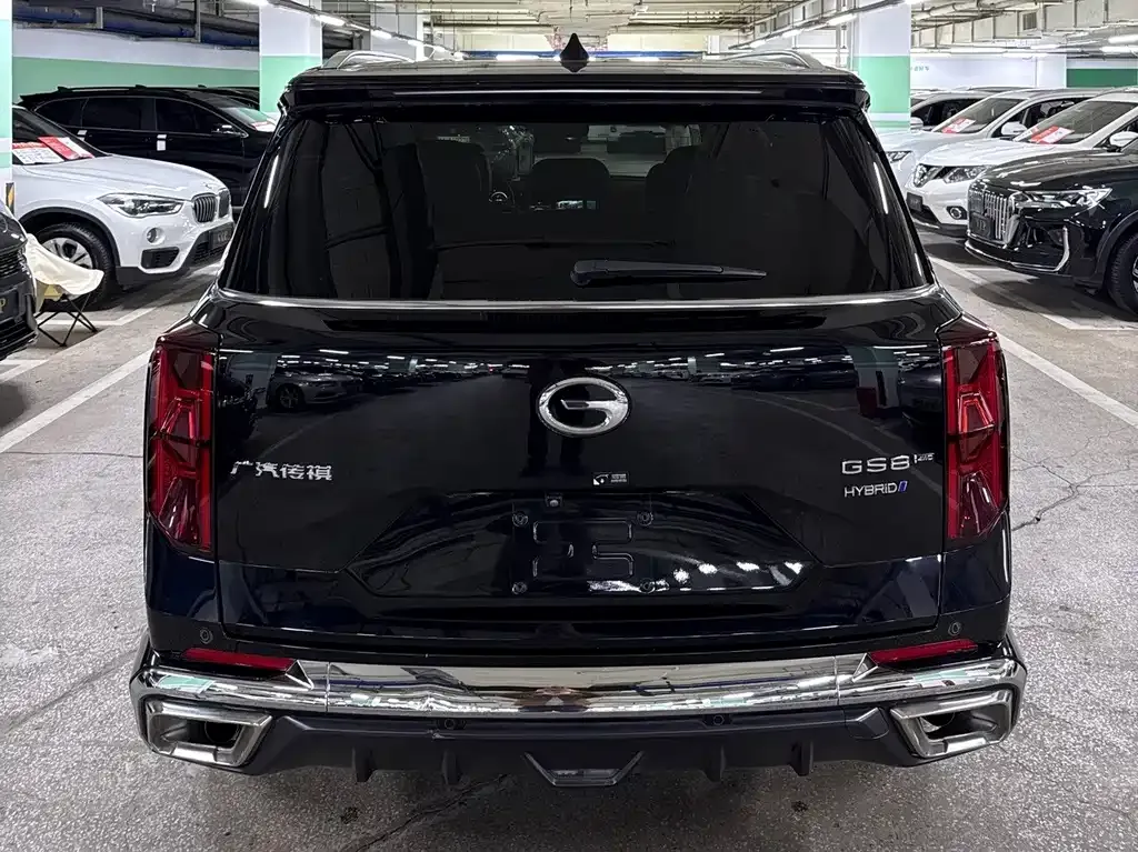 GAC Motor Trumpchi GS8 — фото 3