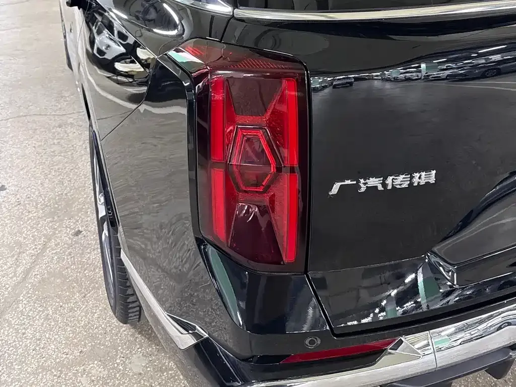 GAC Motor Trumpchi GS8 — фото 2