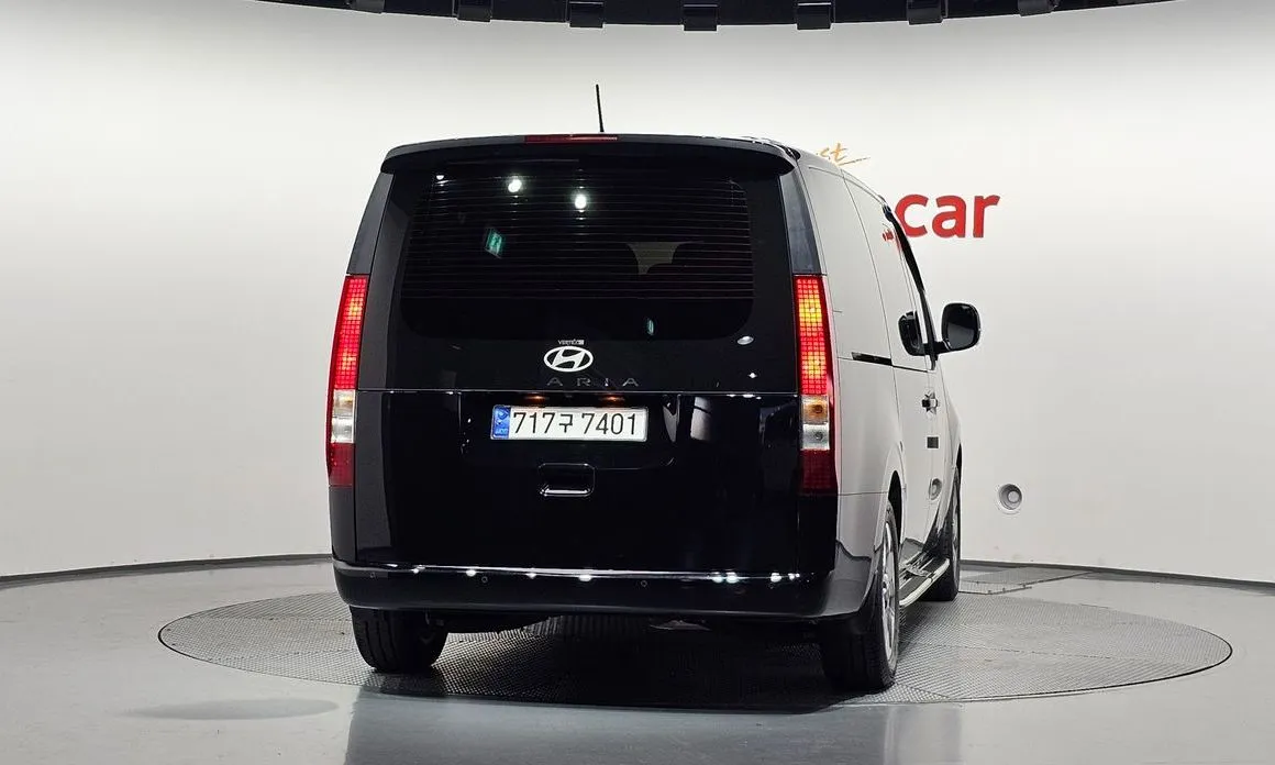 Hyundai Staria — фото 4