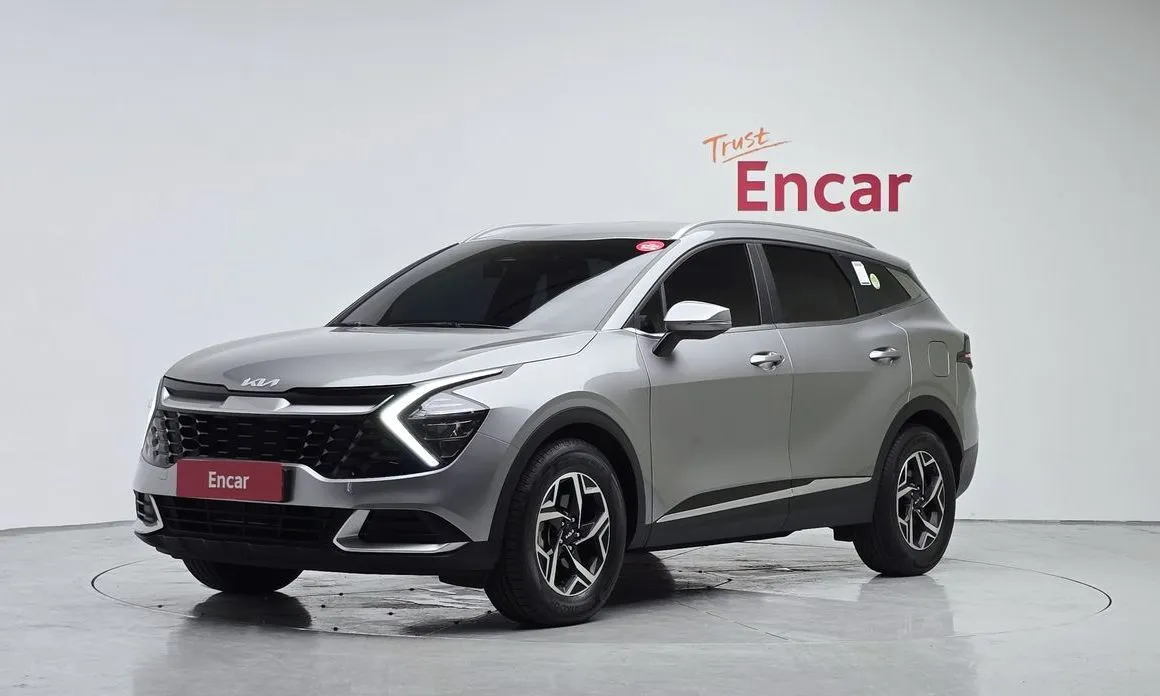 Kia Sportage — фото 1