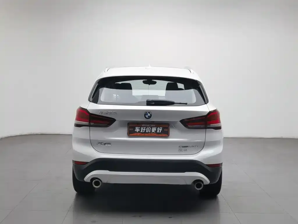 BMW X1 — фото 4