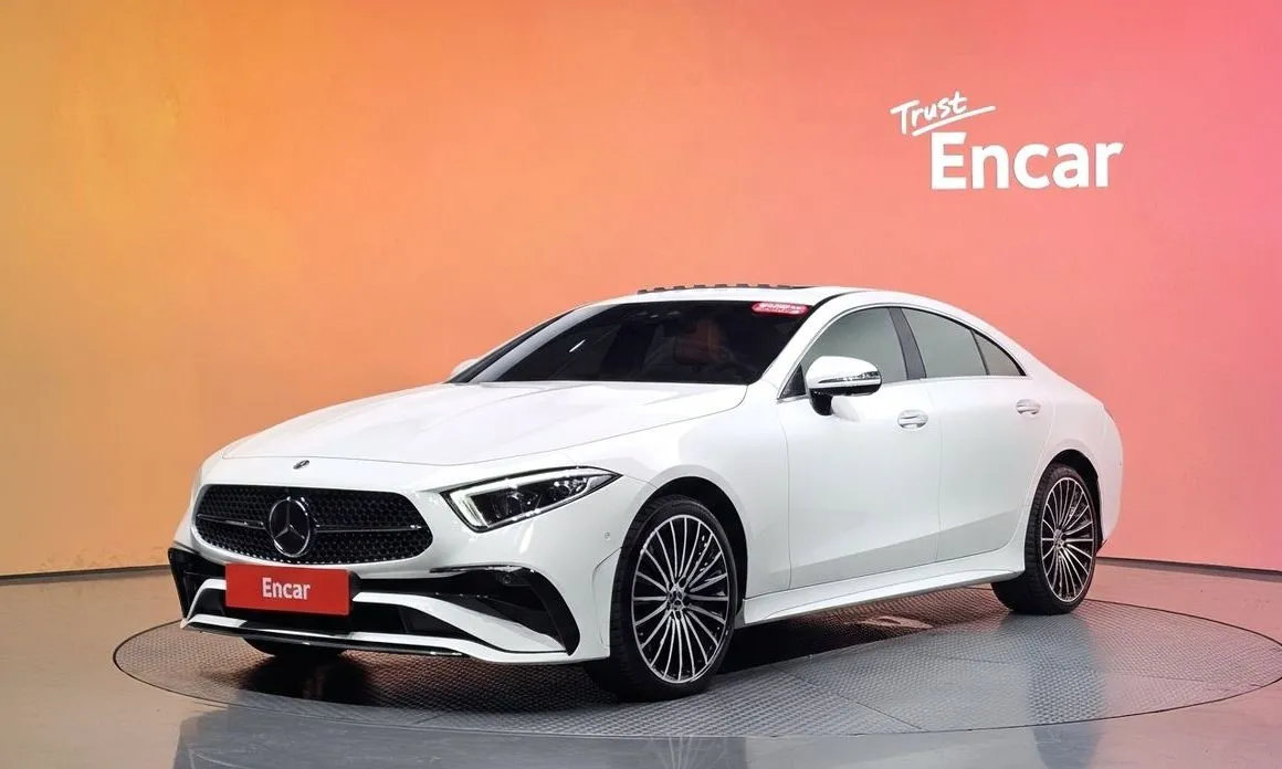 Mercedes-Benz CLS-Class — фото 1