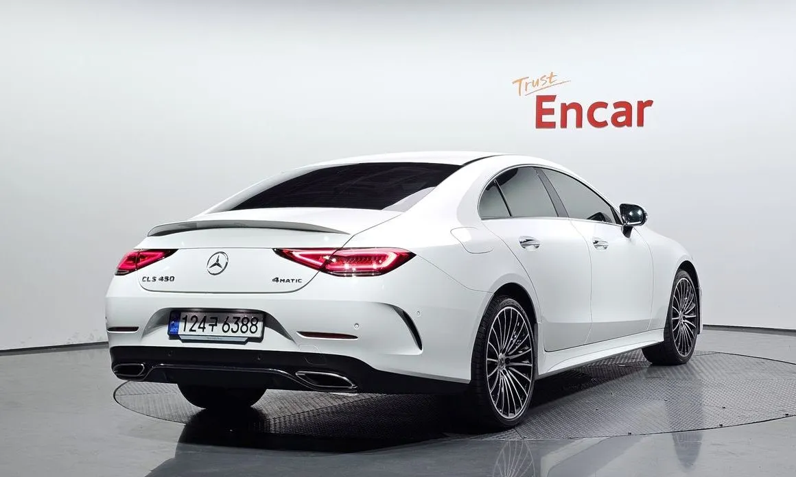 Mercedes-Benz CLS-Class — фото 6