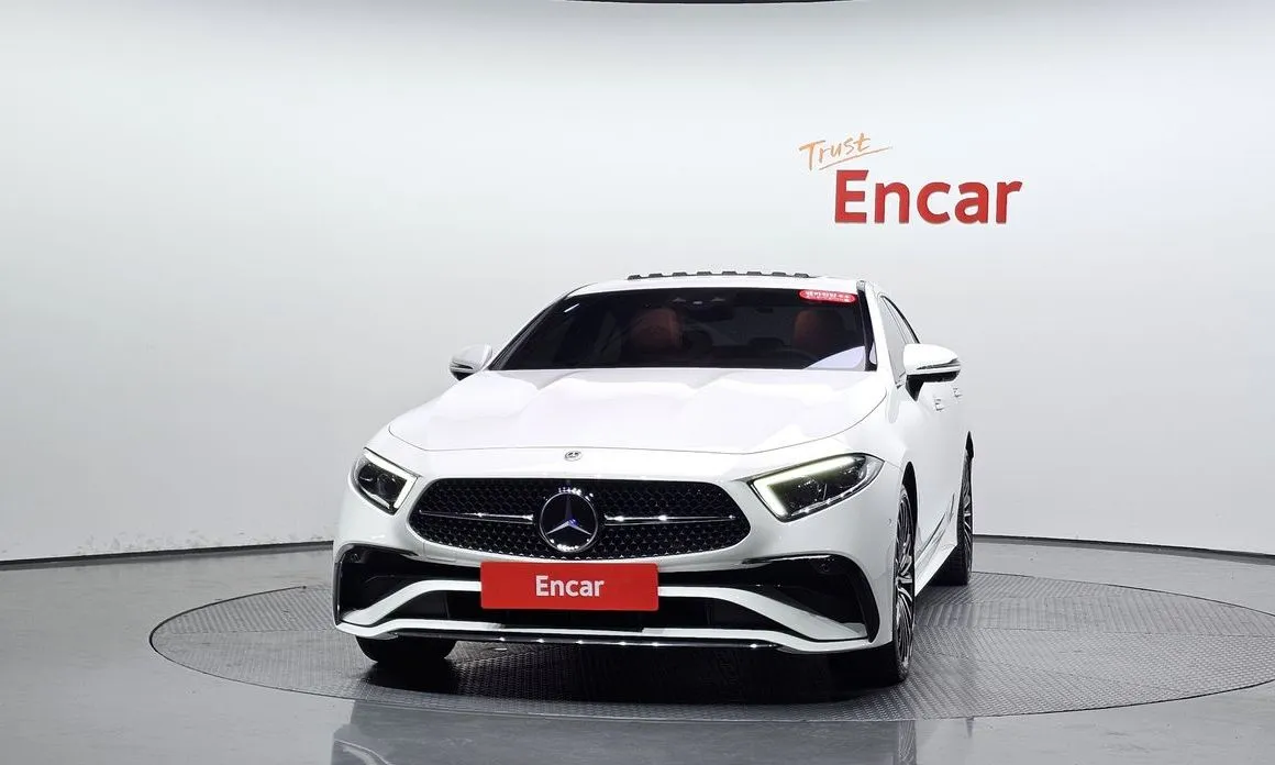 Mercedes-Benz CLS-Class — фото 5