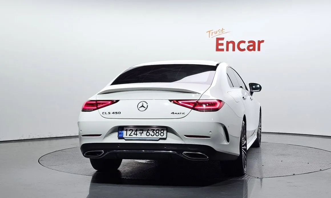 Mercedes-Benz CLS-Class — фото 4