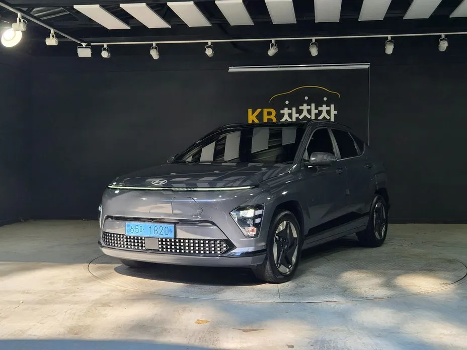 Hyundai Kona — фото 4