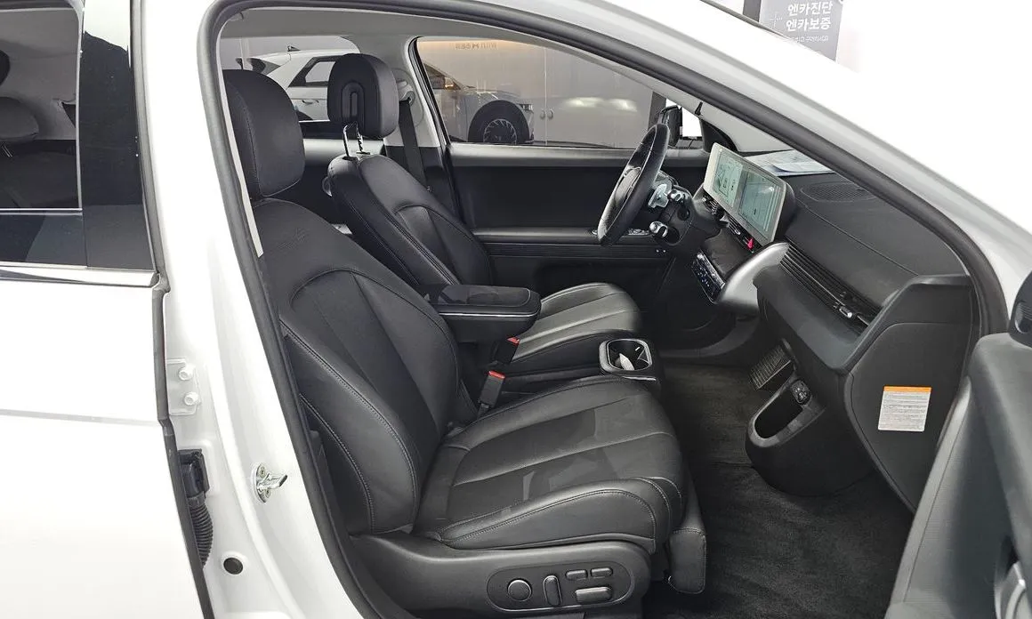 Hyundai Ioniq5 — фото 4
