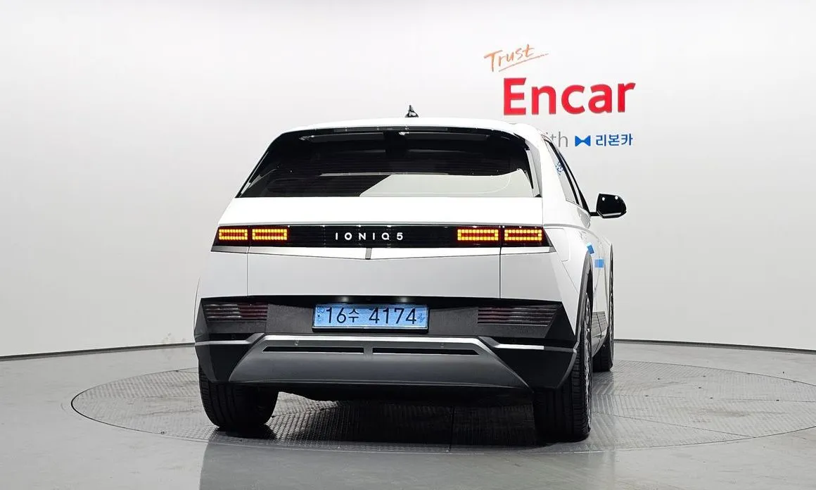Hyundai Ioniq5 — фото 10
