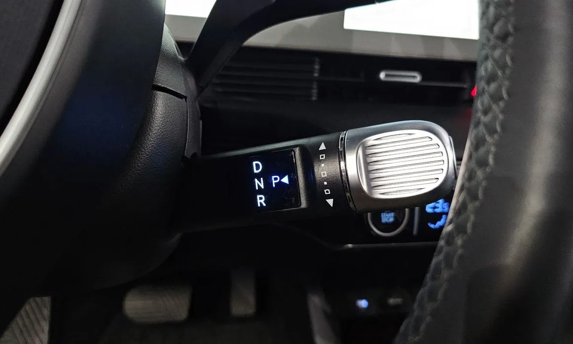 Hyundai Ioniq5 — фото 6