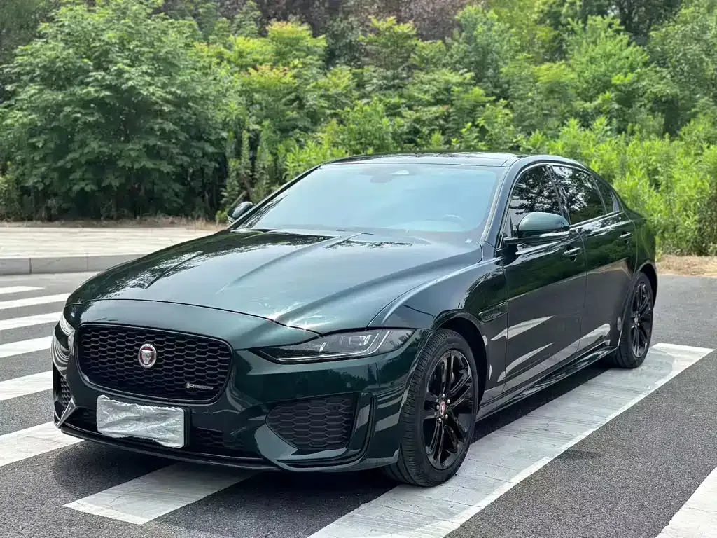 Jaguar XEL — фото 1