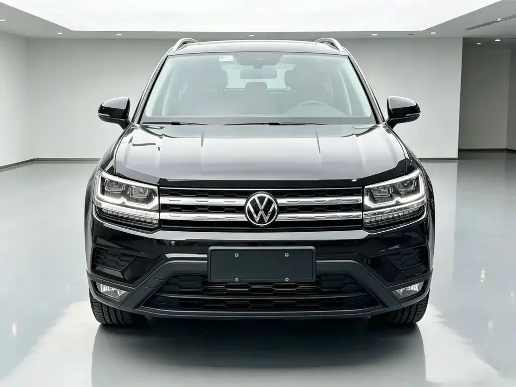 Volkswagen Tharu — фото 6