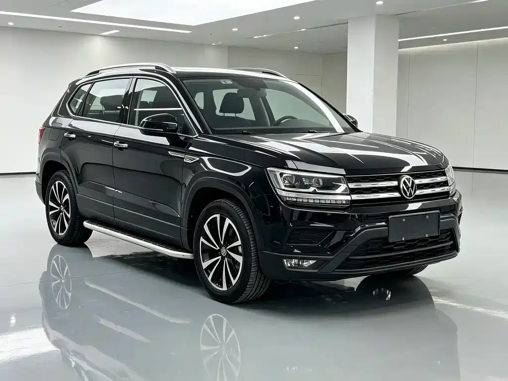 Volkswagen Tharu — фото 3