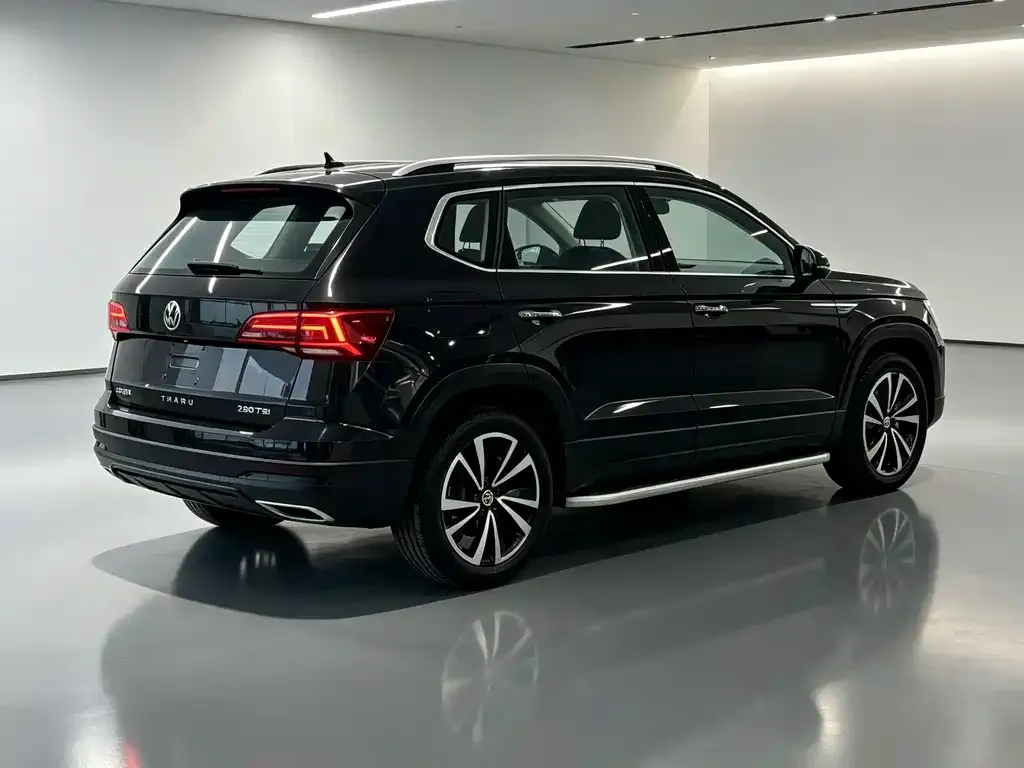 Volkswagen Tharu — фото 2