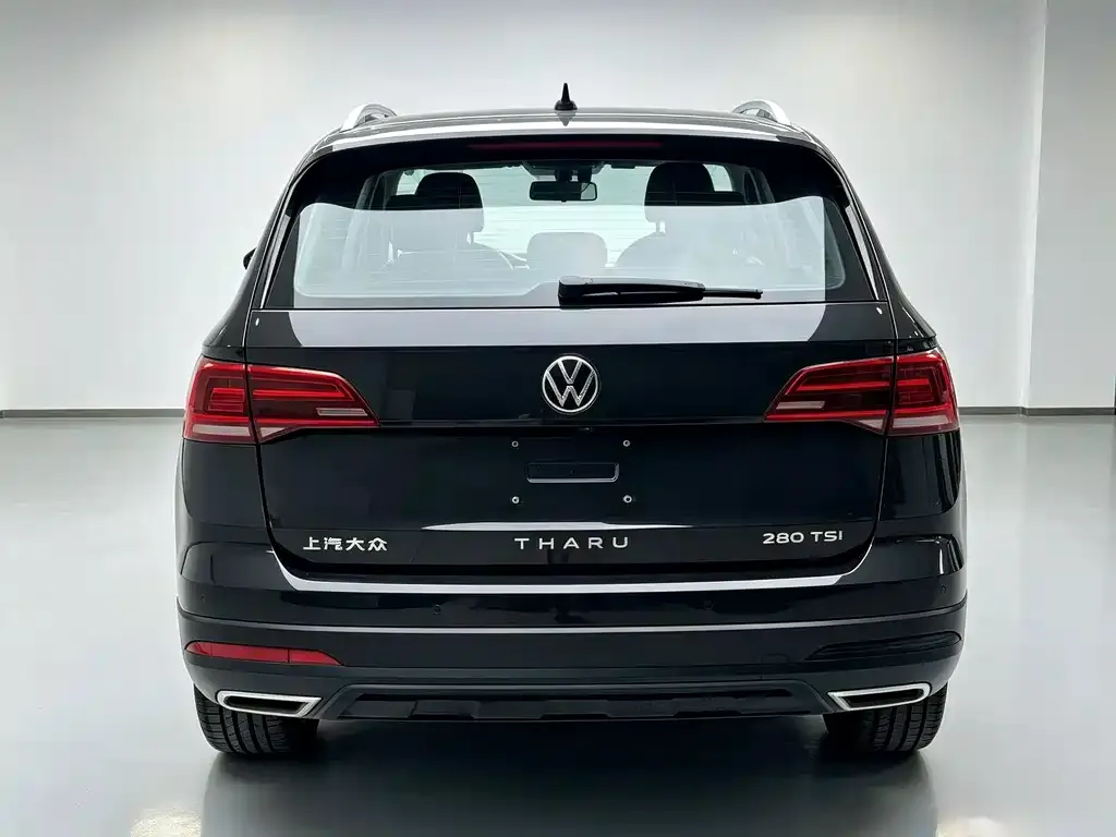 Volkswagen Tharu — фото 9