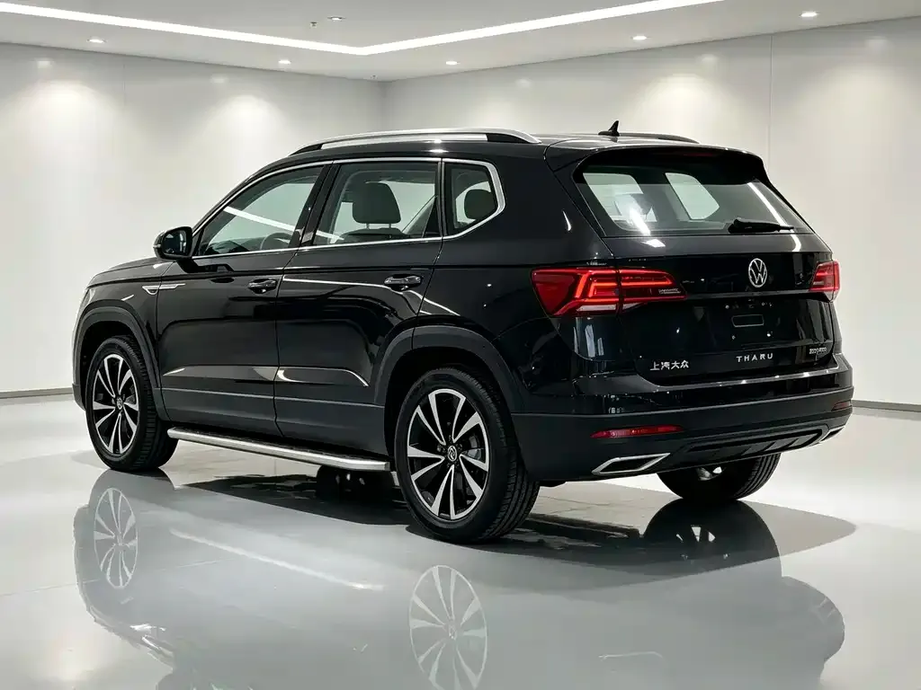 Volkswagen Tharu — фото 8