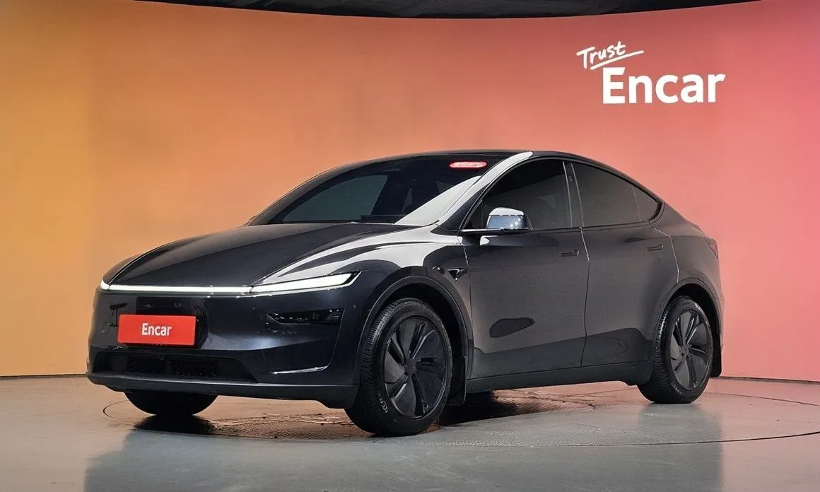 Tesla Model Y — фото 1