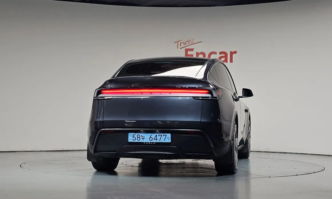 Tesla Model Y — фото 6