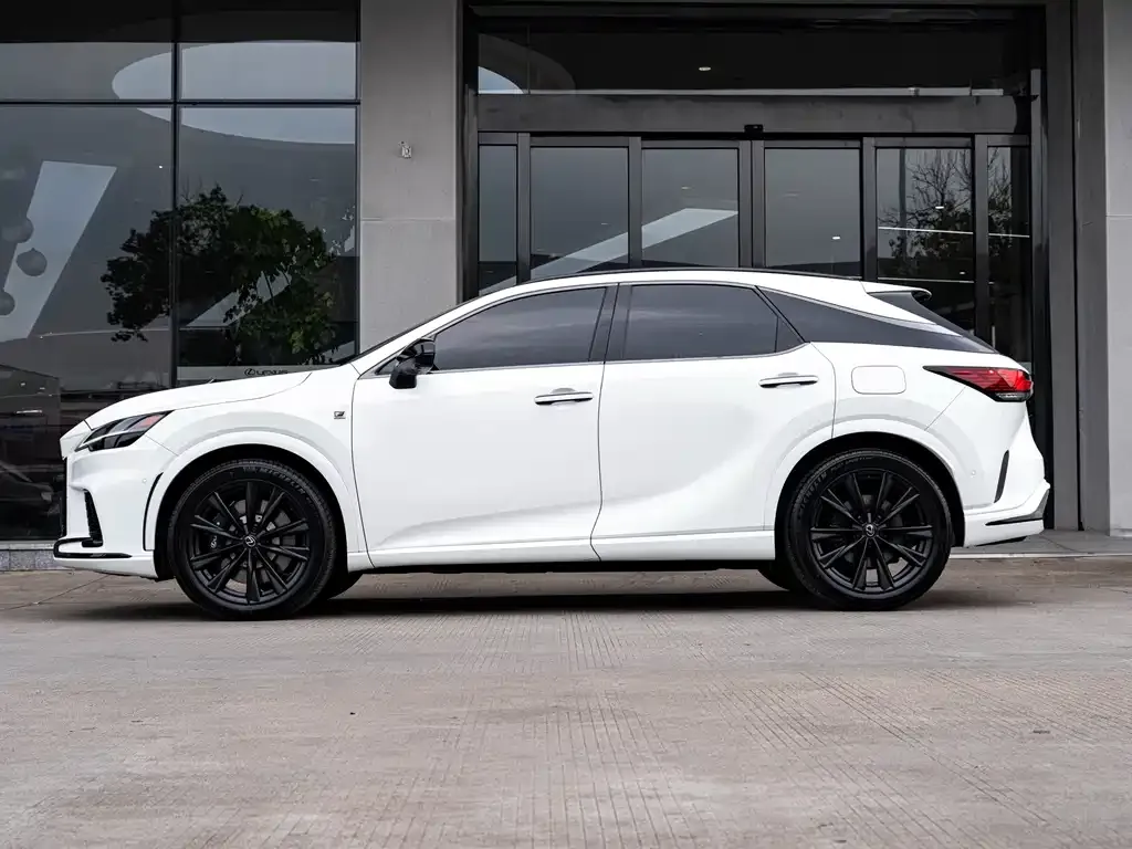 Lexus RX — фото 10