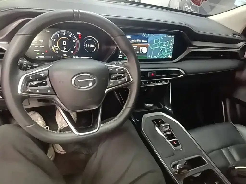 GAC Motor Trumpchi GS4 — фото 4