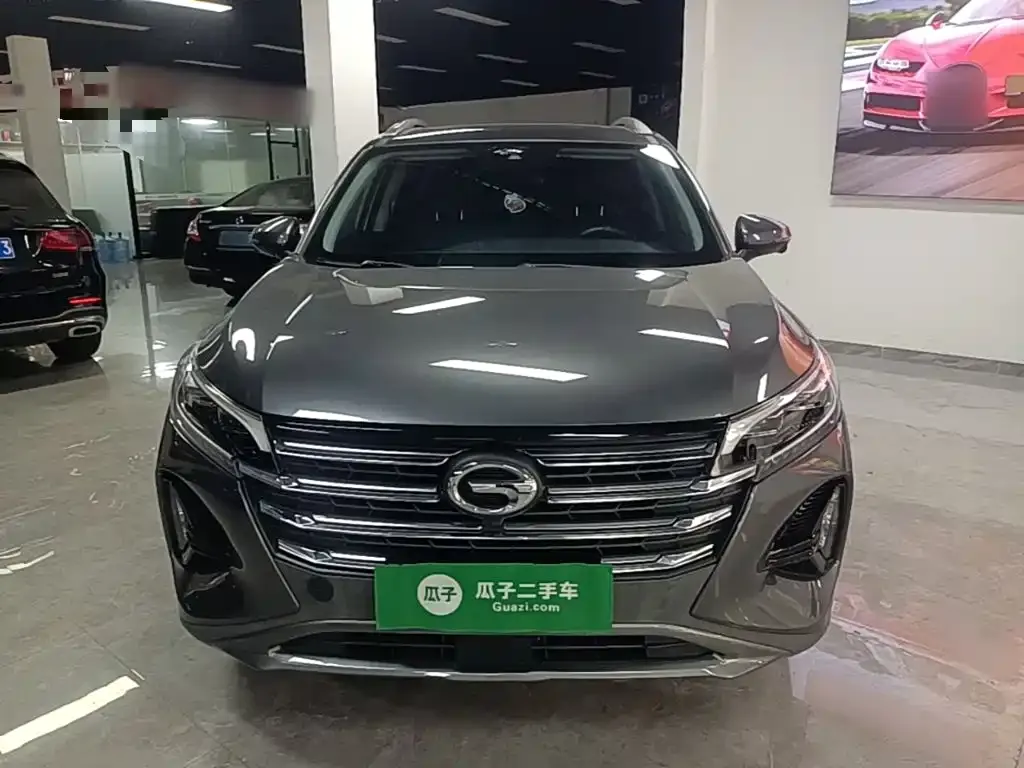 GAC Motor Trumpchi GS4 — фото 9