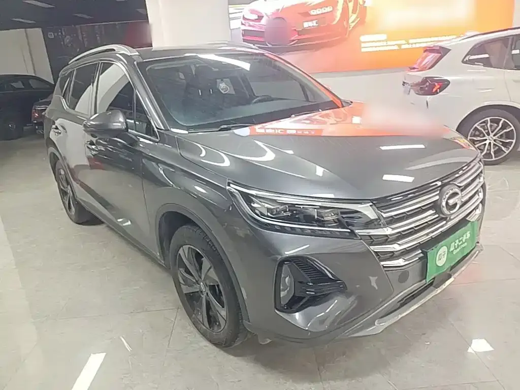 GAC Motor Trumpchi GS4 — фото 7