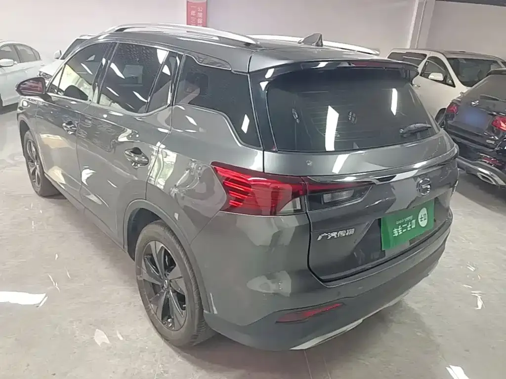 GAC Motor Trumpchi GS4 — фото 5