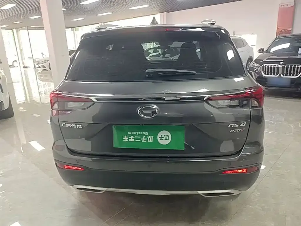 GAC Motor Trumpchi GS4 — фото 10