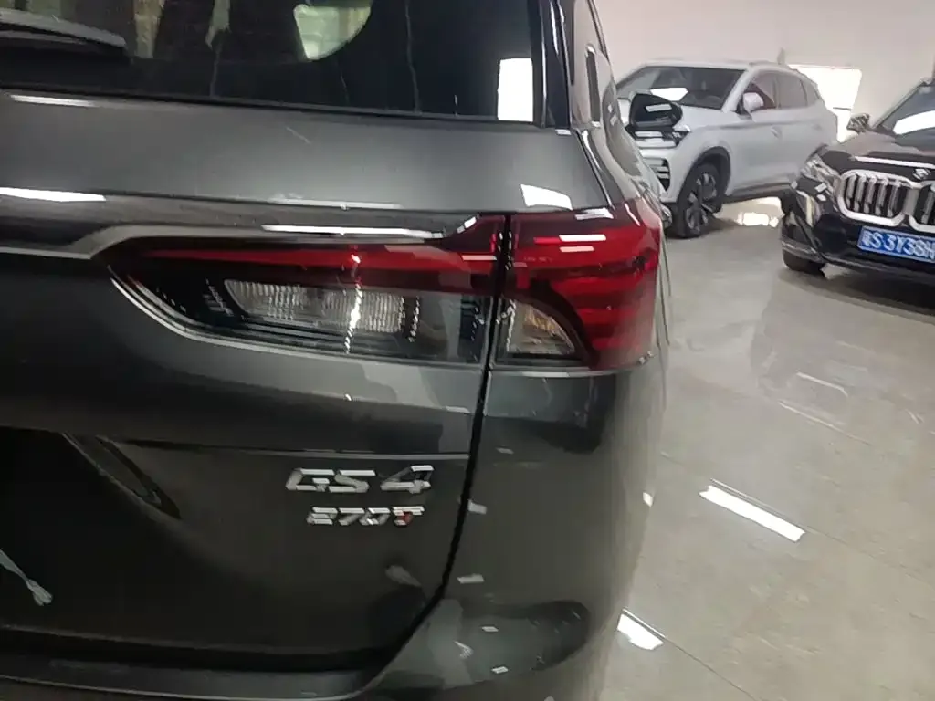 GAC Motor Trumpchi GS4 — фото 2