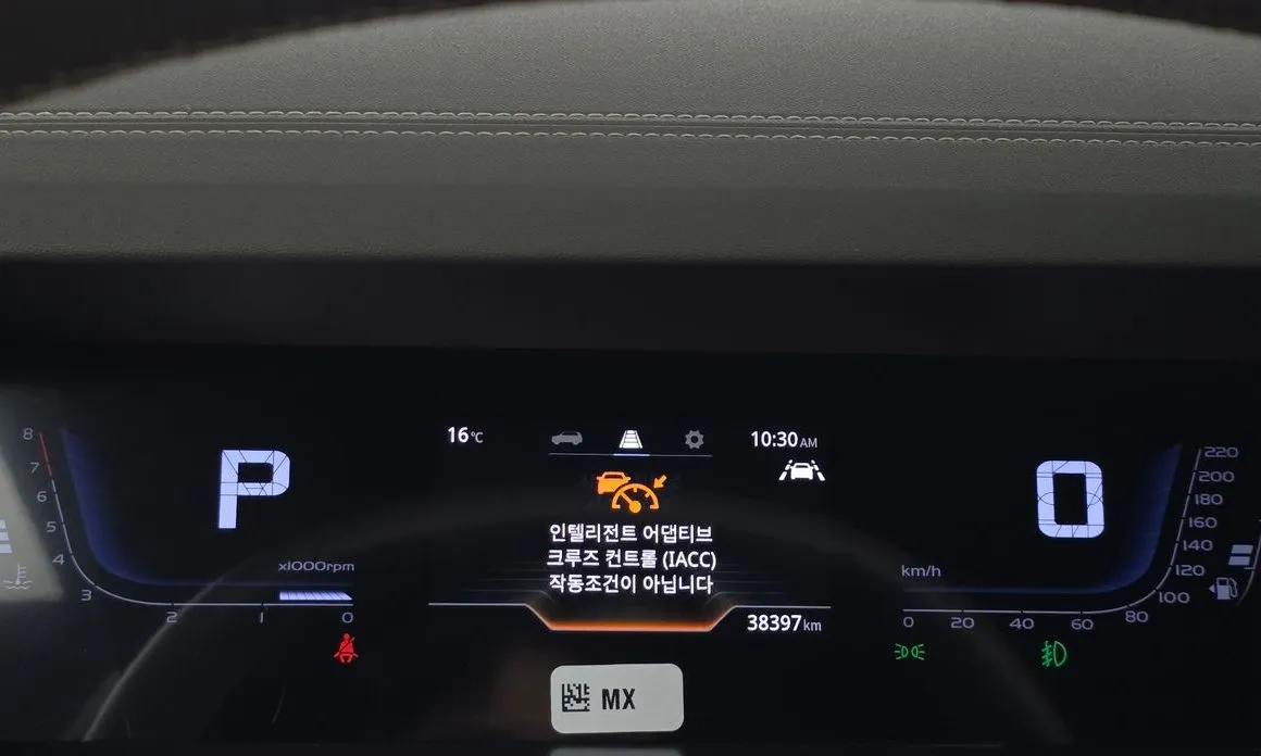 KG Mobility (Ssangyong) Torres — фото 9