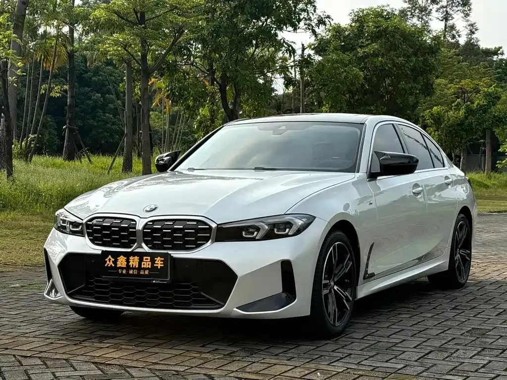 BMW 3 Series — фото 1