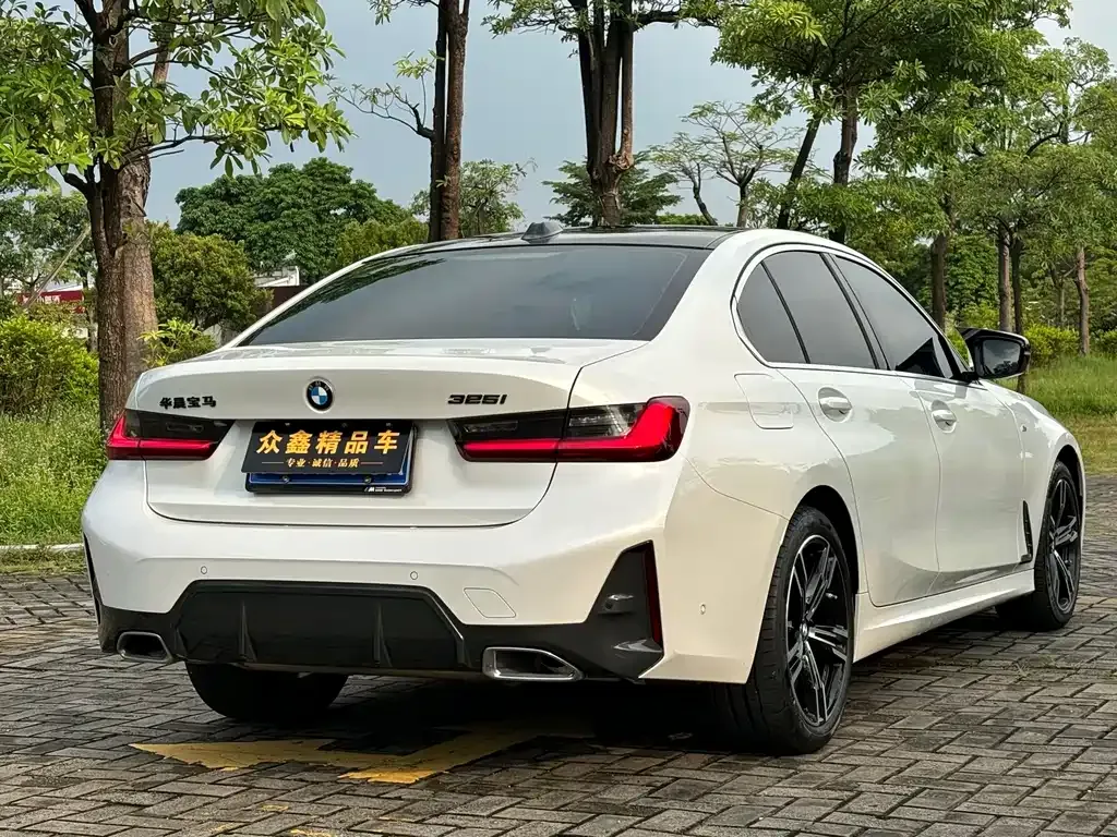BMW 3 Series — фото 10