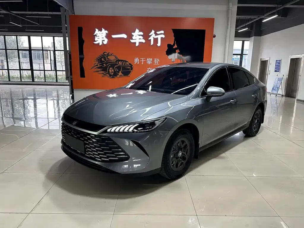 BYD Qin PLUS — фото 1