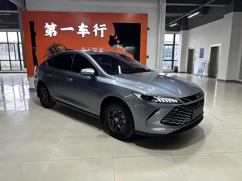 BYD Qin PLUS — фото 8