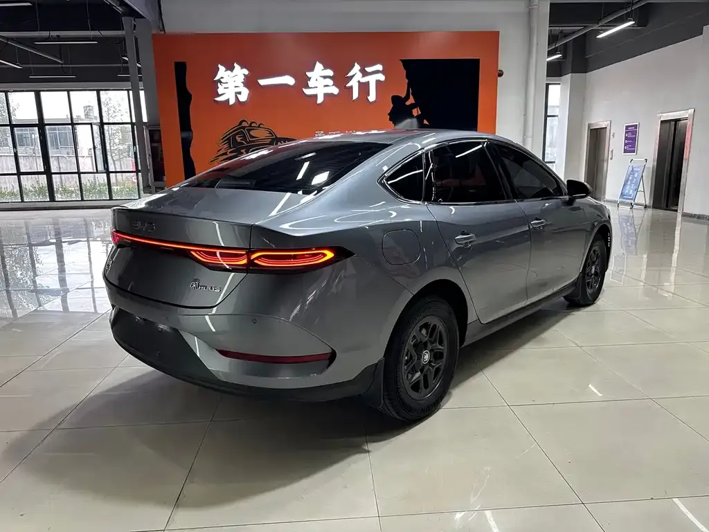 BYD Qin PLUS — фото 3