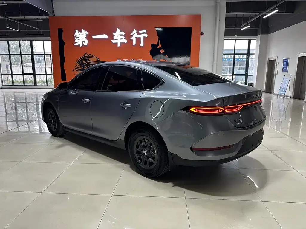 BYD Qin PLUS — фото 2