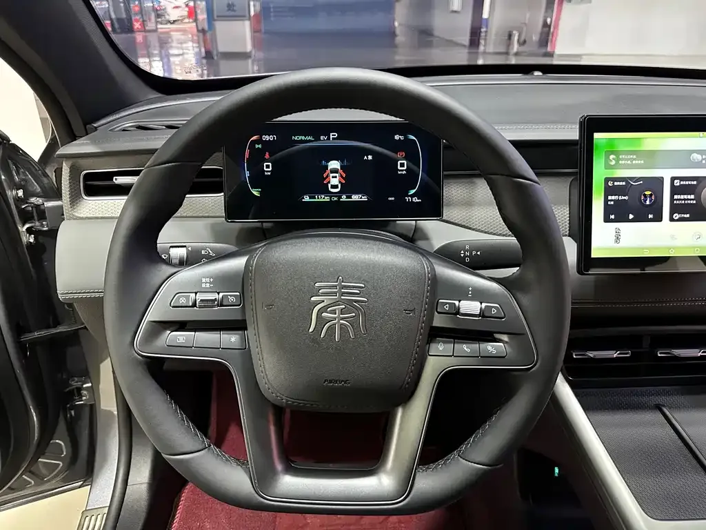 BYD Qin PLUS — фото 10