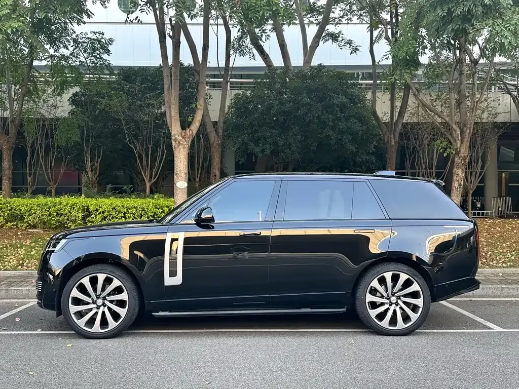 Land Rover Range Rover — фото 10