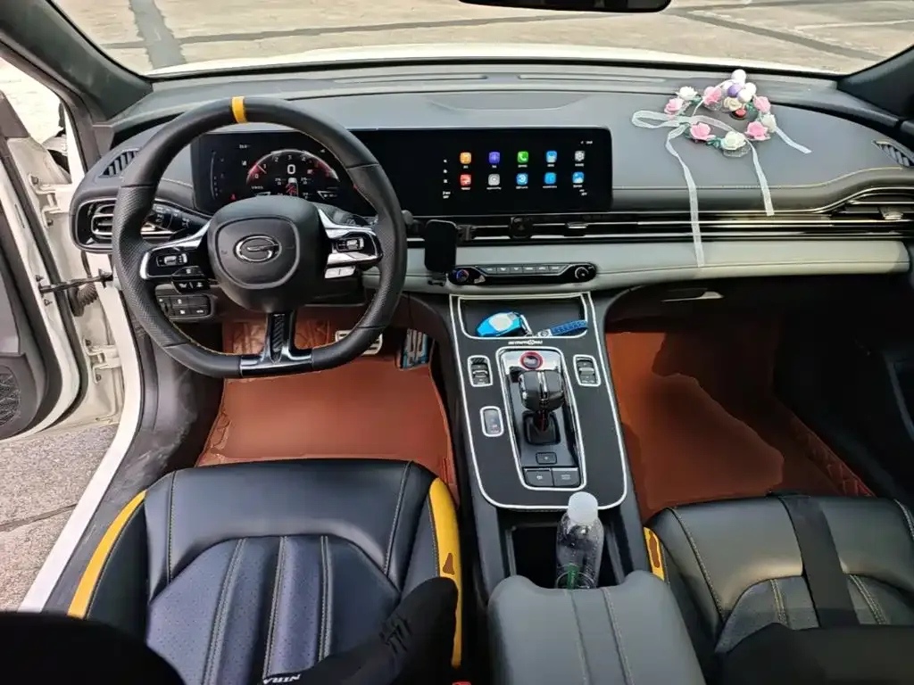 GAC Motor Shadow Leopard — фото 7