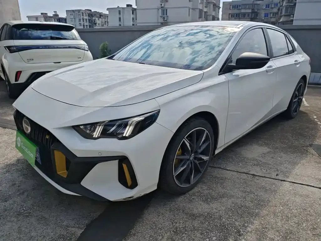 GAC Motor Shadow Leopard — фото 2