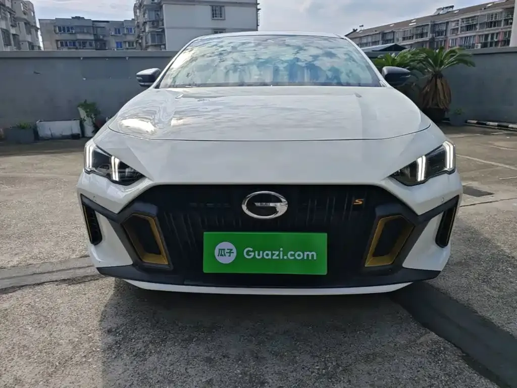 GAC Motor Shadow Leopard — фото 5