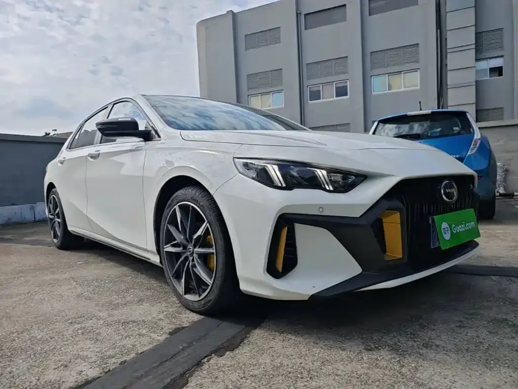 GAC Motor Shadow Leopard — фото 4
