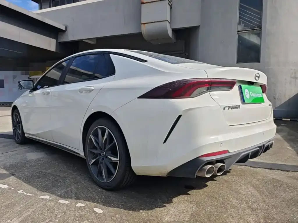 GAC Motor Shadow Leopard — фото 8